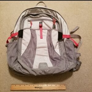 North Face backpack